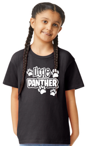 Little Panther, Royal Multi Step T Shirt