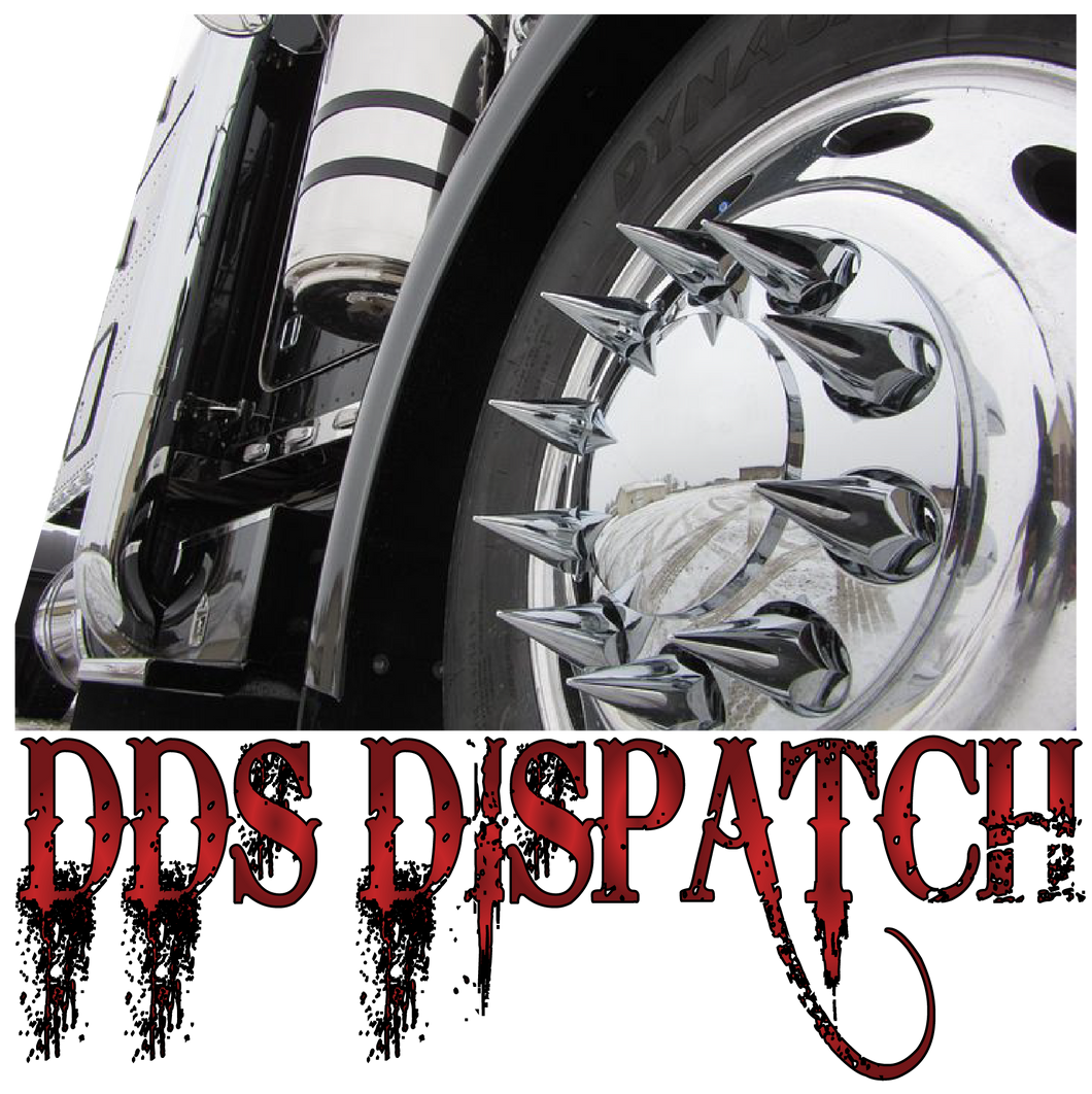 DDS Dispatch Website and Logo