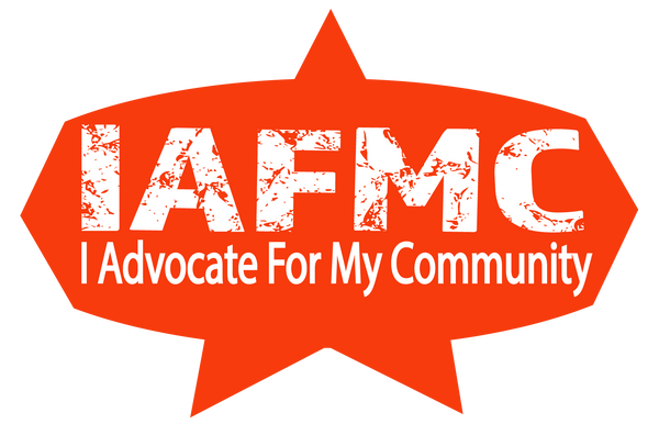 I Advocate For My Community 501c3