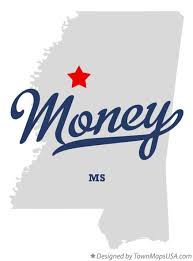 Money Mississippi Teaser Logo and Graphics