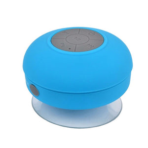 Mini Bluetooth Sub-woofer Shower Phone & Music Speaker Free Shipping